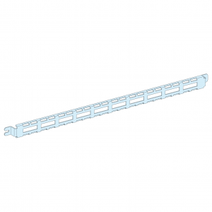 2 Soportes G Fijacion Cables Ancho 600mm