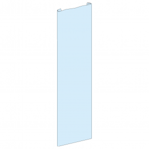 2 Tapas Para Brazaletes Vert.Long=1 M