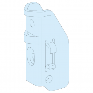 Adaptador Prisma G Soporte Fij. Cables