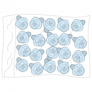 20 Tornillos Autoroscantes M5, UF