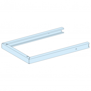 2 Paredes Zocalo Manutencion Prof.400mm