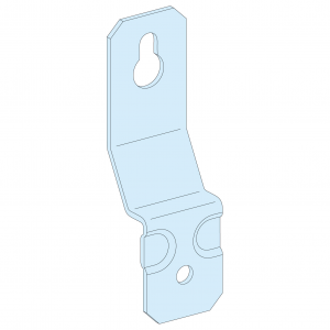 4 Soportes Fijacion Mural Prisma G IP30