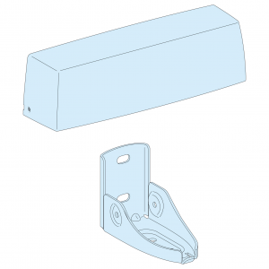 Marco Espaciador G IP30,entrada Canaleta