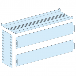 Compartim. P Conex. JdB NW-NT-NS P600mm