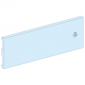 Puerta Parcial G IP55 Plena 4mod, 11-27M