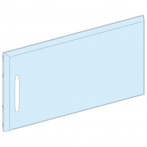 Puerta Parcial Prisma G IP30 Plena 6 Mod