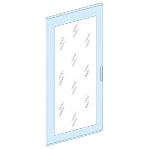 Puerta Transp.G IP55,11 Mod,alto 650mm