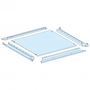 Placa Pasacable P IP55 A400mm.P400mm
