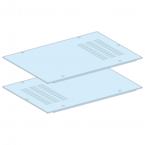 Fondo Atornillado P IP30,ancho 650mm