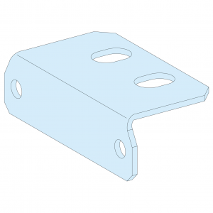 Linergy TB 2 Soportes Para PE Horizontal