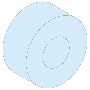 4 Distanciadores Cobre Linergy DX 160A