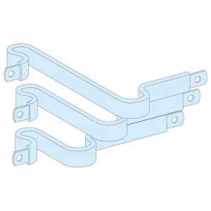 Conex.P NSX250 Hor.Fijo/Zoc.Rot/Telem.3P