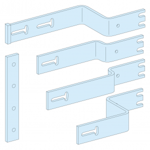 Conex.P NS1000 Hor.Fijo.4P