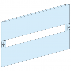 Tapa G/P Acti9, 4 Modulos, Alto 200mm