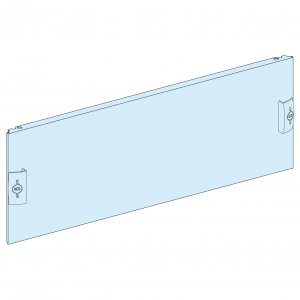 Tapa G/P Plena 2 Modulos, Alto 100mm
