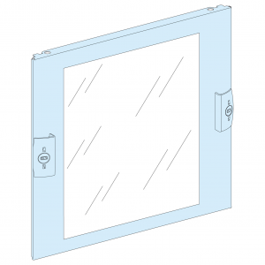 Tapa G/P PL Transp.,4 Mod,alto 200mm