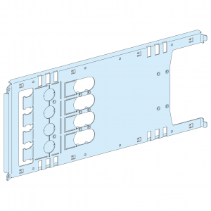 Placa Sop. P NSX-CVS630 Hor.Fijo/Zoc(4P)