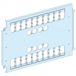 Placa Sop. P 3NSX-INS-CVS250 Vert.Zocalo