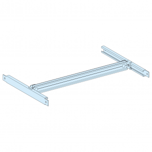 Carril Modular P,regulable En Prof.650mm
