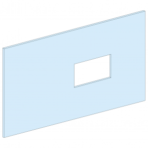 Tapa G/P INS630 Vert.Rotativo