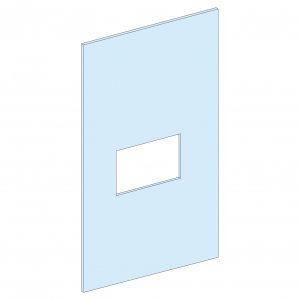 Tapa G PL CVS250 Vert.Fijo.Rotativo