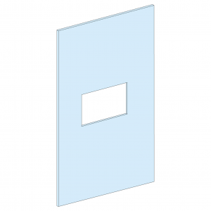 Tapa G/P PL CVS630 Vert.Rotativo/Telem.