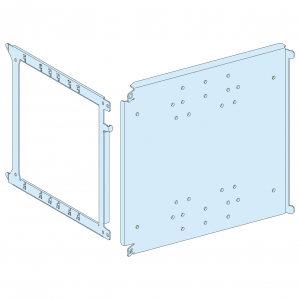 Placa Sop. P400 NS630b/1600 Vert.Fijo