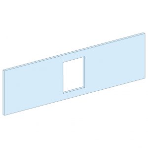 Tapa P INS250 Hor. Rotativo