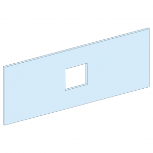 Tapa P NSX250 Hor.Chasis