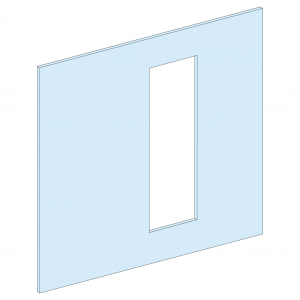 Tapa G/P Inversor Monobloc INS630 Hor.