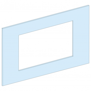 Tapa P Compact NS1600b-3200, 3P Y 4P