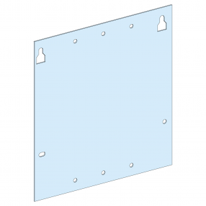 Placa Sop.G PL NSX-CVS630 Vert.Fijo.Rot.