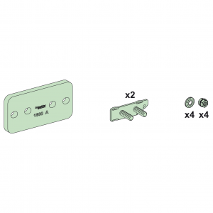 Linergy LGYE Conex.Hor. 630 A 1.600A