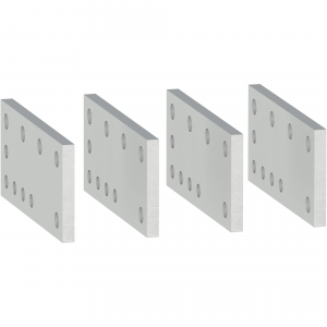 PLETINAS COMPLEMENTARIAS CABLES NT 4P