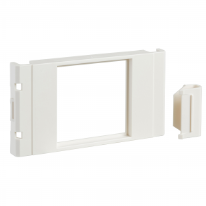 Placa Plastico G/P Perforada 72×72