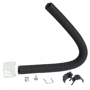 Canaleta Flexible G/P Long=500mm.Puerta