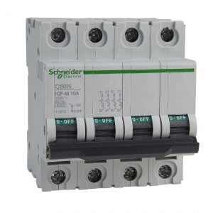 ICP.M C60N 4P 10A