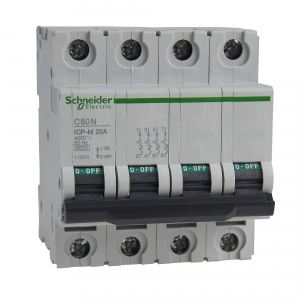 ICP.M C60N 4P 20A