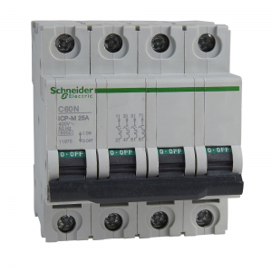 ICP.M C60N 4P 25A