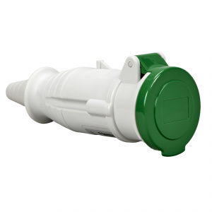 Toma AUrea 32A 3P 24/48V IP44 100-200Hz