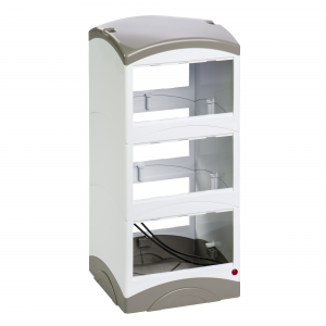 TORRE P/MEC. PISOCANAL CMP 3 PISOS