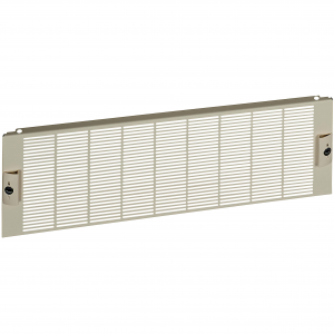Tapa G/P Ventilacion IP30 3 Mod