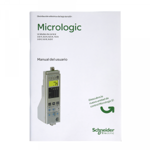 U.C MICROLOGIC 5.0 E Para Compact NS630b