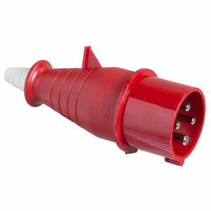 CLAVIJA INVERSORA DE FASE 3P+T, 16A, I