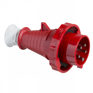 CLAVIJA INVERSORA DE FASE 3P+T+N, 16A,