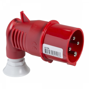 16A 3PT 380-415V IP44 50-60Hz Clavija Ae