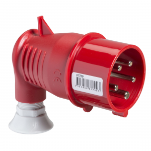 16A 3PNT 380-415V IP44 50-60Hz Clavija A