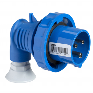 16A 2PT 200-250V IP67 50-60Hz Clavija Ae