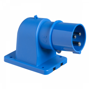 Clavija Empot.16A 2PT 200-250V IP44 50-6