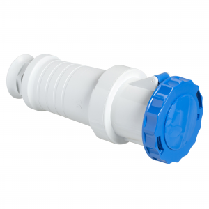 BASE AEREA 2P+T, 125A, IP67